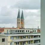 Panorama Bliss - Luxus In Braunschweig's Altstadt Lejlighed
