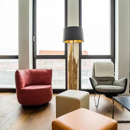 Panorama Bliss - Luxus In Braunschweig's Altstadt Apartment Braunschweig