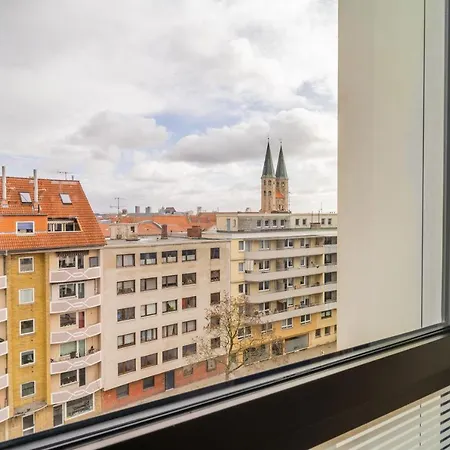 Panorama Bliss - Luxus In Braunschweig's Altstadt Apartment Braunschweig