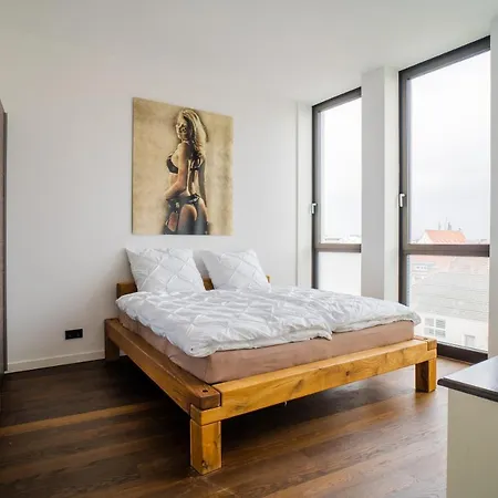 Apartment Panorama Bliss - Luxus In Braunschweig's Altstadt