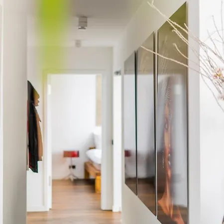 Panorama Bliss - Luxus In Braunschweig's Altstadt Apartment Braunschweig