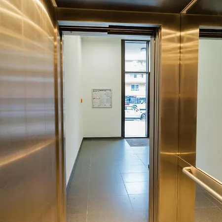 Apartament Panorama Bliss - Luxus In Braunschweig's Altstadt