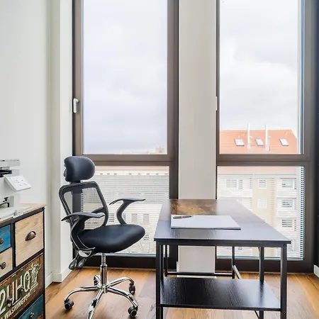 Panorama Bliss - Luxus In Braunschweig's Altstadt Apartman