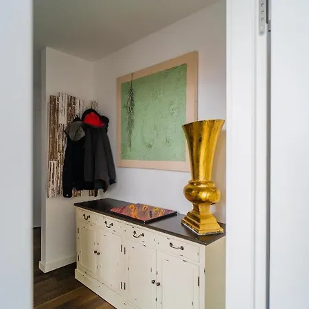 Panorama Bliss - Luxus In Braunschweig's Altstadt 아파트 *